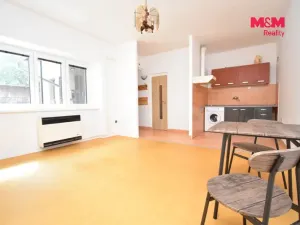 Pronájem bytu 1+kk, Letohrad - Orlice, 30 m2