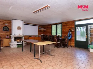 Prodej restaurace, Záchlumí - Litice nad Orlicí, 16967 m2