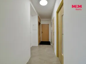Pronájem bytu 3+1, Planá, Fučíkova, 63 m2