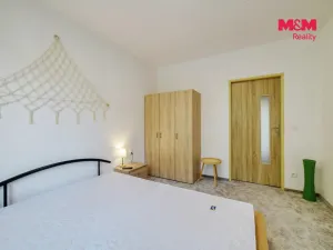 Pronájem bytu 3+1, Planá, Fučíkova, 63 m2