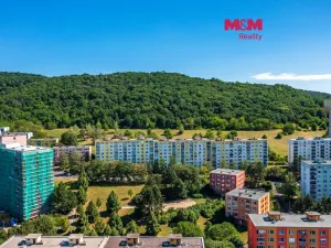 Prodej bytu 2+1, Ústí nad Labem - Severní Terasa, Jizerská, 62 m2