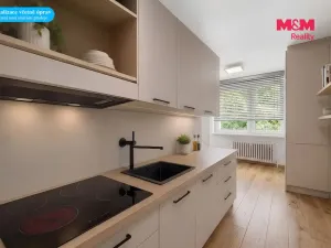 Prodej bytu 2+1, Ústí nad Labem - Severní Terasa, Jizerská, 62 m2