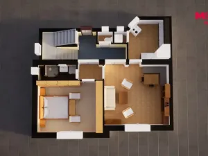 Prodej rodinného domu, Úvaly, Pražská, 150 m2