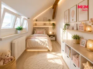 Prodej bytu 3+kk, Praha - Vršovice, Sportovní, 89 m2
