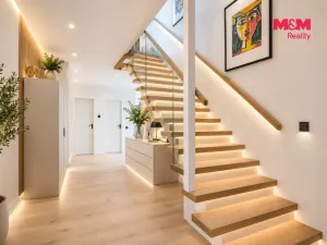 Prodej bytu 3+kk, Praha - Vršovice, Sportovní, 89 m2