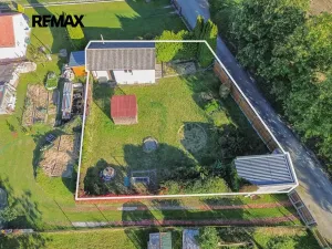 Prodej zahrady, Klatovy, 403 m2