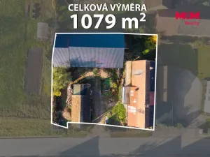 Prodej rodinného domu, Smržov, 290 m2