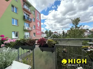 Pronájem bytu 2+1, Plzeň, Slovanská, 52 m2