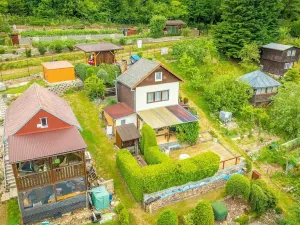 Prodej chaty, Opatov, 95 m2