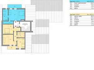 Prodej bytu 1+1, Bayerisch Eisenstein, Německo, Brennesstraße, 37 m2