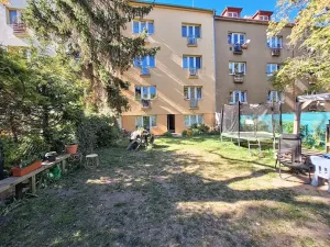 Pronájem bytu 2+kk, Praha - Vokovice, Na dlouhém lánu, 40 m2