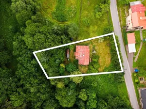 Prodej rodinného domu, Machov, 70 m2