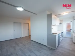 Pronájem bytu 3+kk, Hradec Králové, Severní, 64 m2