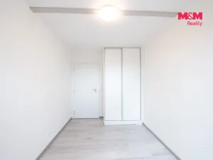 Pronájem bytu 3+kk, Hradec Králové, Severní, 64 m2