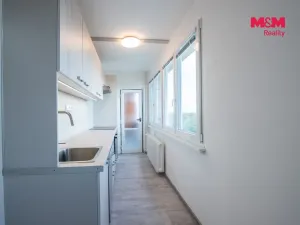 Pronájem bytu 3+kk, Hradec Králové, Severní, 64 m2