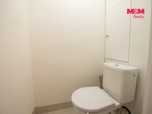 Pronájem bytu 3+kk, Hradec Králové, Severní, 64 m2