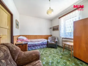 Prodej rodinného domu, Plzeň - Červený Hrádek, K Fořtovně, 83 m2