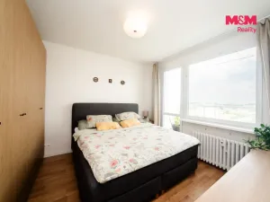 Prodej bytu 4+kk, Praha - Záběhlice, Chmelová, 72 m2