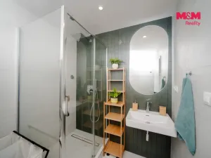 Prodej bytu 4+kk, Praha - Záběhlice, Chmelová, 72 m2