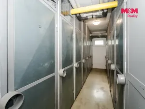 Prodej bytu 4+kk, Praha - Záběhlice, Chmelová, 72 m2