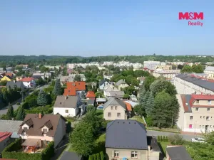 Pronájem bytu 1+kk, Rychnov nad Kněžnou, Mírová, 40 m2