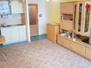 Pronájem bytu 1+kk, Bohumín - Nový Bohumín, Svat. Čecha, 25 m2