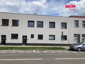 Pronájem kanceláře, Ostrava - Vítkovice, Lidická, 74 m2