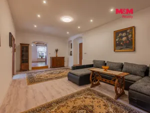 Prodej rodinného domu, Miličín - Petrovice, 393 m2