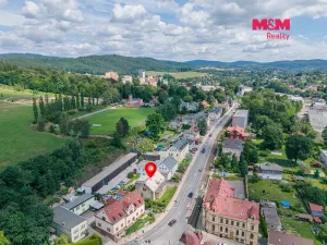 Prodej bytu 3+kk, Liberec - Liberec XXX-Vratislavice nad Nisou, Tanvaldská, 77 m2
