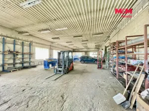 Prodej zemědělského objektu, Koclířov, 1050 m2