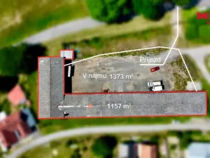Prodej zemědělského objektu, Koclířov, 1050 m2