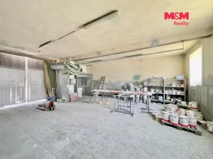 Prodej zemědělského objektu, Koclířov, 1050 m2