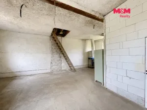 Prodej zemědělského objektu, Koclířov, 1050 m2