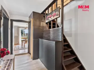 Prodej rodinného domu, Višňová, 180 m2