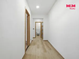 Prodej bytu 2+1, Adamov, Sadová, 44 m2