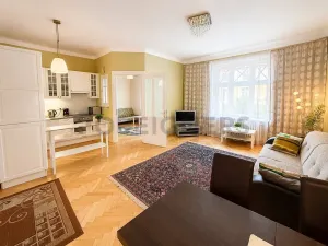 Pronájem bytu 4+kk, Praha - Vinohrady, Kolínská, 150 m2
