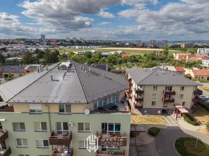 Prodej bytu 3+kk, Olomouc, Josefa Beka, 80 m2