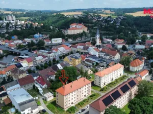 Prodej bytu 3+kk, Ledeč nad Sázavou, Jaroslava Haška, 77 m2