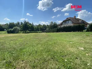 Prodej pozemku pro bydlení, Brtnice - Příseka, 1000 m2