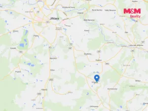 Prodej pozemku pro bydlení, Brtnice - Příseka, 980 m2