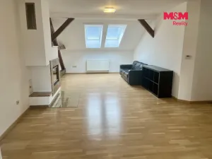 Pronájem bytu 3+1, Český Těšín, Smetanova, 123 m2