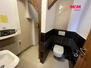 Pronájem bytu 3+1, Český Těšín, Smetanova, 123 m2