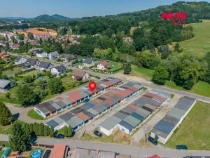Prodej garáže, Zákupy, 20 m2