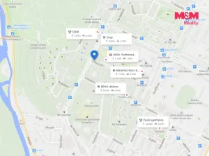 Prodej bytu 2+1, Mladá Boleslav - Mladá Boleslav II, Na Radouči, 68 m2