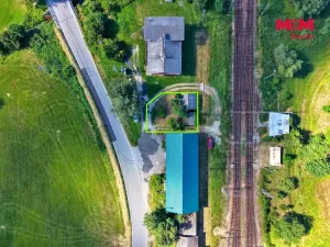 Prodej, Horní Cerekev, 32 m2
