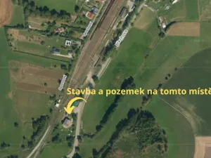 Prodej, Horní Cerekev, 32 m2