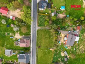 Prodej pozemku pro bydlení, Ludvíkovice, 791 m2