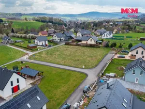 Prodej pozemku pro bydlení, Horní Habartice, 2192 m2