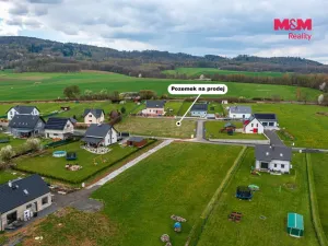 Prodej pozemku pro bydlení, Horní Habartice, 2192 m2