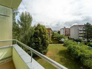 Pronájem bytu 3+1, Slavičín, U Zahrádek, 64 m2